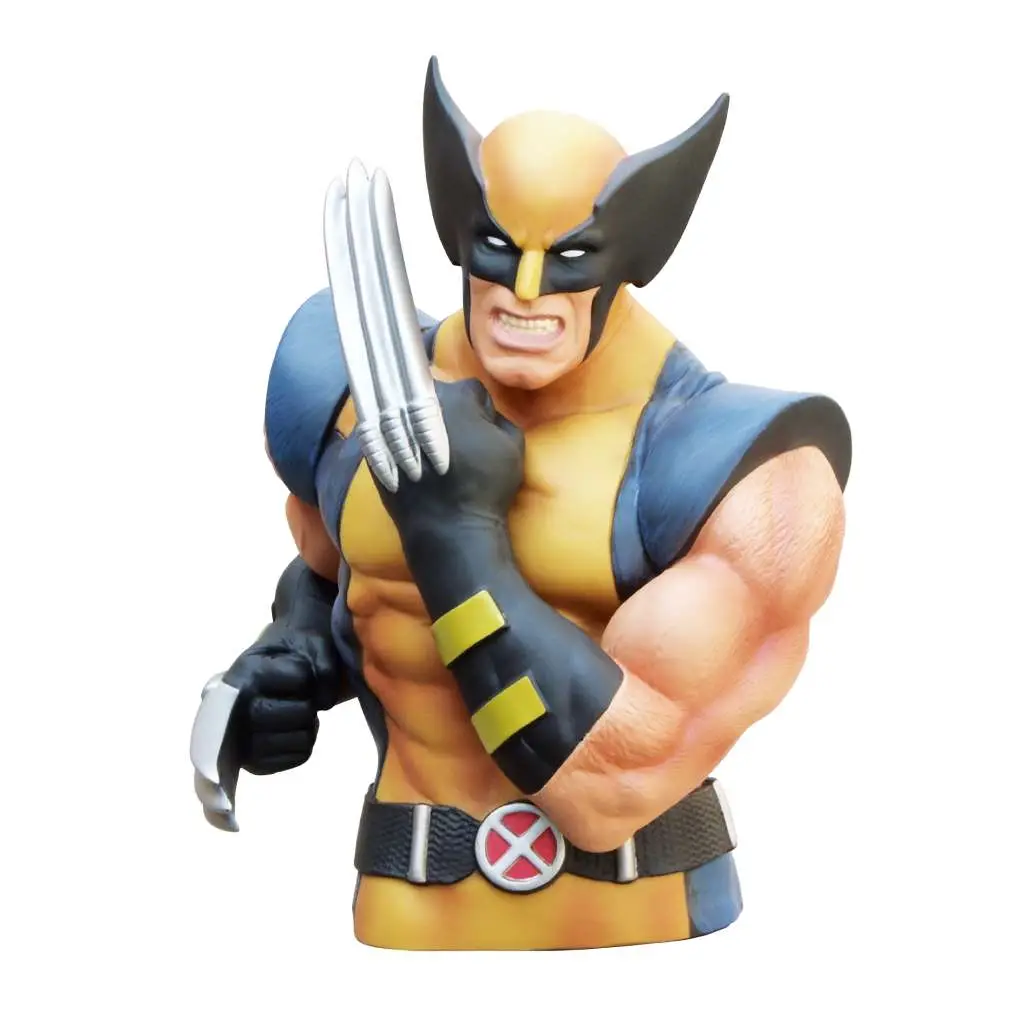 MARVEL - Wolverine PVC Bank - Figurine